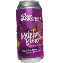 Photo of Beer Baroness Witches Brew Hzy