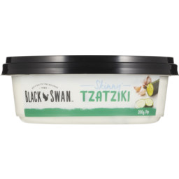 Photo of Black Swan Skinny Tzatziki Dip 200g