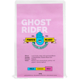 Photo of Proud Mary GHOST RIDER ESPRESSO BLEND 250g