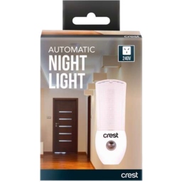 Photo of Crest Automatic Night Light