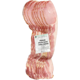 Photo of Bacon - Premium Double Smoked English Bacon