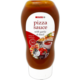 Photo of SPAR Pizza Sauce