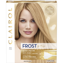 Photo of Clairol Nice & Easy Frost & Tip Kit 