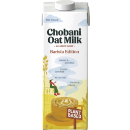 Photo of Ch-Oat Milk Nas Barista