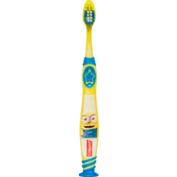 Photo of Colgate Toothbrush Kids Smiles Spiderman Ages 5+