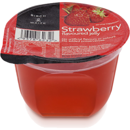 Photo of B&W Jelly Strawberry 110g