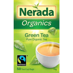 Photo of Nerada Green Peppermint Teabags 50s