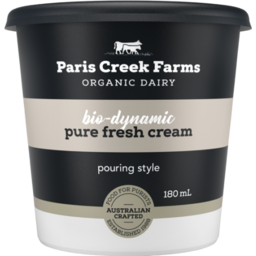 Photo of Paris Creek Fresh Cream 180ml