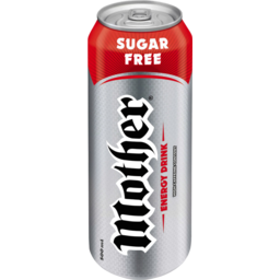 Photo of Mother Energy Drink Sugar Free 500ml