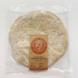 Photo of Zbs Pizza Base 2 Pack