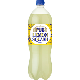 Photo of Original Pub Squash Bottle 1.25l