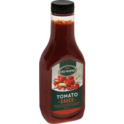 Photo of Delmaine Sauce Tomato 580g