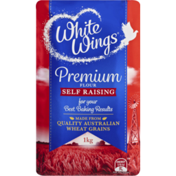 Photo of White Wings Premium Self Raising Flour