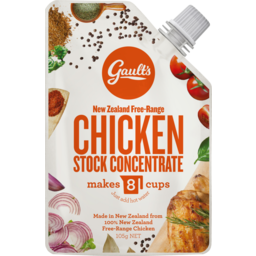 Photo of Gaults Stock Concentrate Chicken