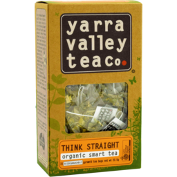 Photo of Yarra Valley Tea Co Think Straight Tea Bags 's