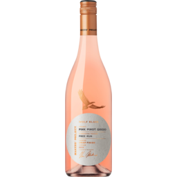 Photo of Wolf Blass Makers Project Pink Pinot Grigio