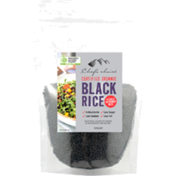 Photo of Cc Org Black Rice