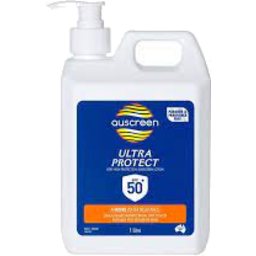 Photo of Auscreen Ultra Protect Spf 50+ 1l