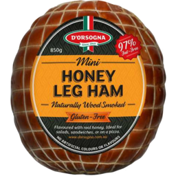 Photo of Dorsogna Mini Honey Leg Ham Portion