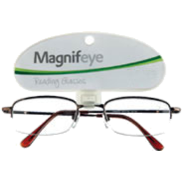 Photo of Magnifeye Glasses Style D +2.25 
