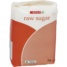 Photo of SPAR Sugar Raw 1kg