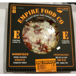 Photo of Empire Pizza BBQ Chkn 12in