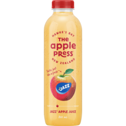 Photo of The Apple Press Juice Jazz Apple 800ml
