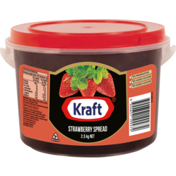 Photo of Kraft® Strawberry Spread