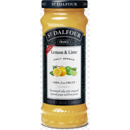 Photo of St Dalfour Lemon & Lime Spread