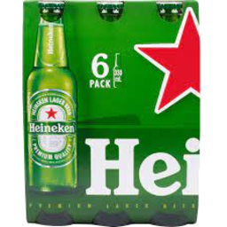 Photo of Heineken 6x330b