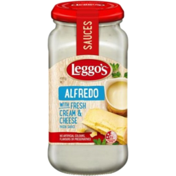 Photo of Leggos Pasta Sauce Alfredo