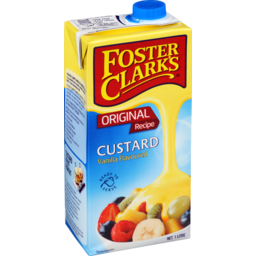 Photo of Foster Clark's® Custard 1l 1l