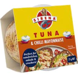 Photo of Sirena Tuna & Chilli Mayo