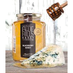 Photo of Blue Hills Blackberry Honey 125g