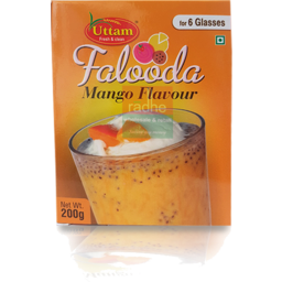 Photo of Uttam Falooda Mix - Mango