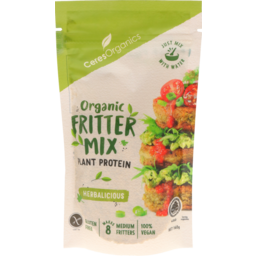 Photo of Ceres Organics Fritter Mix