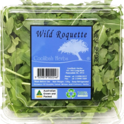 Wild Roquette 100g Punnet