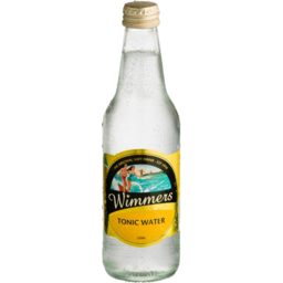 Photo of Wimmers Tonic Water 300ml