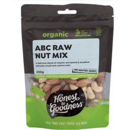 Photo of Organic Abc Nut Mix