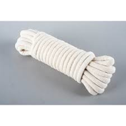 Photo of Cotton Rope 10mm X 8m 1