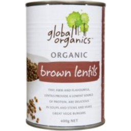 Photo of Global Brown Lentils