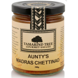 Photo of Tamarind Tree Madras Chettinad Curry Paste 260g