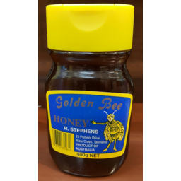 Photo of Golden Bee Honey Squeezy