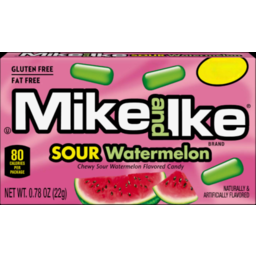 Photo of Mike Org Watermelon