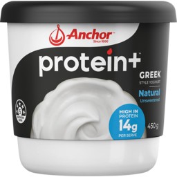 Photo of Anchor Protein Plus Yoghurt Natural