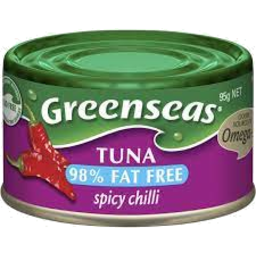 Photo of Greenseas Tuna Spicy Chilli Carton