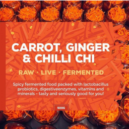 Photo of Bio-Chi Carrot Ginger 500g
