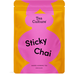 Photo of Tea Culture Vegan Sticky Chai 250g