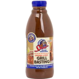 Photo of Spurs Grill Bast Marinade 750ml
