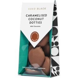 Photo of Koko Black Caramelised Coconut Chocolate